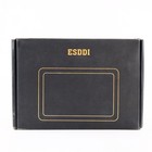 Esddi Plv-280 11w Led Photo Video Light Panel Dimmable Dslr Camera Studio Lamp