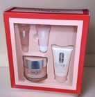 Clinique  more Than Moisture  Moisture Surge 4-piece Gift Set New In Box 