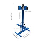 Ss-18fd Metal Shrinker Stretcher  Solid Construction Shrinker Stretcher