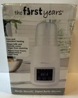 The First Years Digital Bottle Warmer Infant White Milk Warm Formula Baby Food