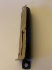 Antique Hanging Scale Chatillon   s Balance No 2 Spring Shiny Brass 50 Lb New York