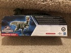 Velociraptor  charlie  - Jurassic World Park Raptor New Nib