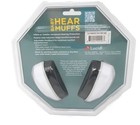 Lucid Audio Baby Hear Muffs Hearing Ear Protection 0-4 Years White