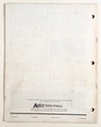 1974 Airco Oxyfuel Welding   Cutting Process Manual Illustrated Safety Materials