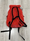 New  180 Adidas By Stella Mccartney Backpack Bag Red Jn7101 