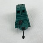 Kenner Mega Force Backlash Tank Toy Vintage 1989 Green War Army Military Plastic