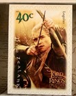 The Lord Of The Rings Return Of The King New Zealand Post Six Stamp Set 2003