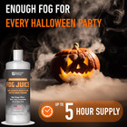 Fog Juice - Fog Machine Fluid   High Density  32 Fl Oz   1 Quart  Manufactured I