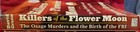 Killers Of The Flower Moon Large Print Pb By David Grann  2 Priority Ship  Wager