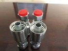   08z-608 10pk After- Market Hydraulic Hose Fitting  1 2 Hose X 1 2 Jic  