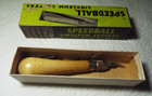 Vintage Speedball Linoleum Cutters Assortment No  1 Read    