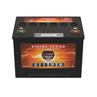 Vmax Xtr34r 12v 1800w 3600w Max Car Audio Battery Sealed Agm Replaces Xs D3400r