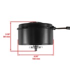 Radiator Cooling Fan Motor For Polaris 2411816