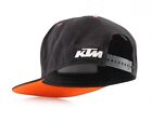 New Genuine Ktm 2021 Team Snapback Cap Black 3pw210024100