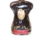Torso-shaped Bottle Vtg Miniature For   shocking  By Schiaparelli Empty 1950s