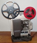 Bell   Howell 346a Super 8  Projector- Fully Film Tested - Works Great 