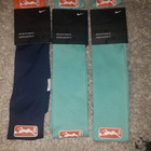 Brand New - Nike Dri Fit Dry Head Tie Headband Lot Of 6