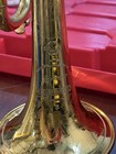 Selmer Paris K Modified Trumpet Vintage 1960s Serial 20962 Tested Working Gold