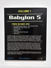 Babylon 5 The Scripts Of J  Michael Straczynski Volume 1