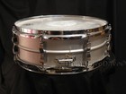 Vintage 1970s Ludwig Lm404 5x14  Acrolite Snare Drum  Demo Video  All Oem 