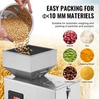 Automatic Powder Filling Machine Particle Intelligent Weighing 1-100g