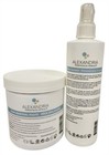 2 Pack Alexandria Tropical Plus Hair Removal Sugar Paste   Presept Skin Cleanser