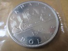 1965 Canada Silver Pl Set  Original Mint Packing Unc Rj