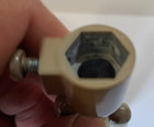 Velux Skylight Zoz-031 Manual J Hook Venting Scissor  No 017690 Hex Adaptor