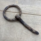 Lot Of 30  Civil War Dug Artifacts Union Bullets Button Bit Shrapnel Etc  Estate