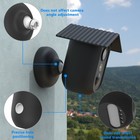 Outdoor Protective Silicone Skin For Eufy Security Eufycam C35 - 2pack