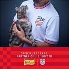 Purina Friskies Natural Cat Treats Party Mix Natural Yums With Real Salmon 20 Oz