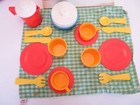 Fisher Price Children s Play Kitchen Set  919 Complete