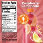 Crystal Light Raspberry Lemonade Energy Boost Drink Mix 10 On-the-go Packets