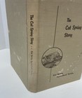 1956 The Cat Spring Story Austin County Texas 1st Hb