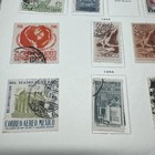Mexico Air Post 1940 Collection Used  Hinged       Lot 37 File 136 