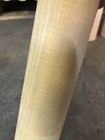  4 Pack  3 x18  Curly  Tiger Hard Maple Wood Dowel  kiln Dried  Turning Wood