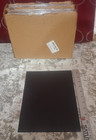 Flkqc Restaurant Menu Wine List Covers Holders 2x 12-packs 8 5x11 Black 24 Total