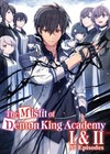 The Misfit Of Demon King Academy  season 1 2  - Tv Dvd  1-37 Eps  Ship From Us