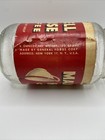 Maxwell House Instant Coffee Jar Vintage Paper Label - Rare New York Address