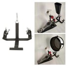 Percussion Mount Accessories Gajate Attach Bracket Pedal For Concert
