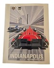 Indianapolis Motor Speedway 2014 Indy 500 Official Program 1st Grand Prix Sealed