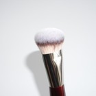 Bk Beauty Brushes Makeup Brush  115 Beauty Medium Contoured Foundation Brush
