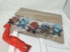 Homebeauty Tiffany Style Multi Color Stained Glass Eggs Hanging Window Panel New