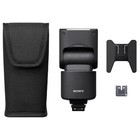 Sony Alpha Hvl-f46rma External Flash  Wireless Remote Control And Gn461 Power