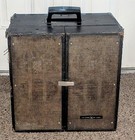 Vintage Voice Of Music Portable Reel To Reel Tape Recorder Model No  739