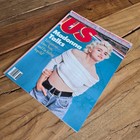 Madonna - Vintage Us Magazine - Brand New Condition - Sept 7  1987