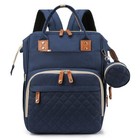 Waterproof Baby Diaper Bag Large Portable Multi-function Mommy Backpack Agk