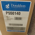 Donaldson Hydraulic Filter Element Cartridge P550140 New Box plastic  Lot Of 2