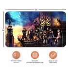 Kingdom Hearts Three Limited Mat Playmat Card Mtg Yugioh Pokemon Tcg Card Game 