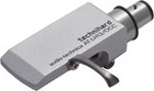 Audio-technica At-lh13 occ   Headshell Aluminum Pcocc Lead Wire Silver 36mm 13g